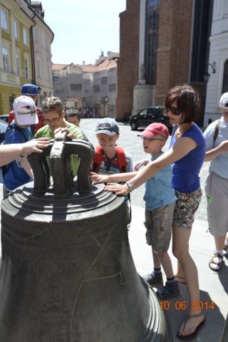 Wycieczka do Warszawy